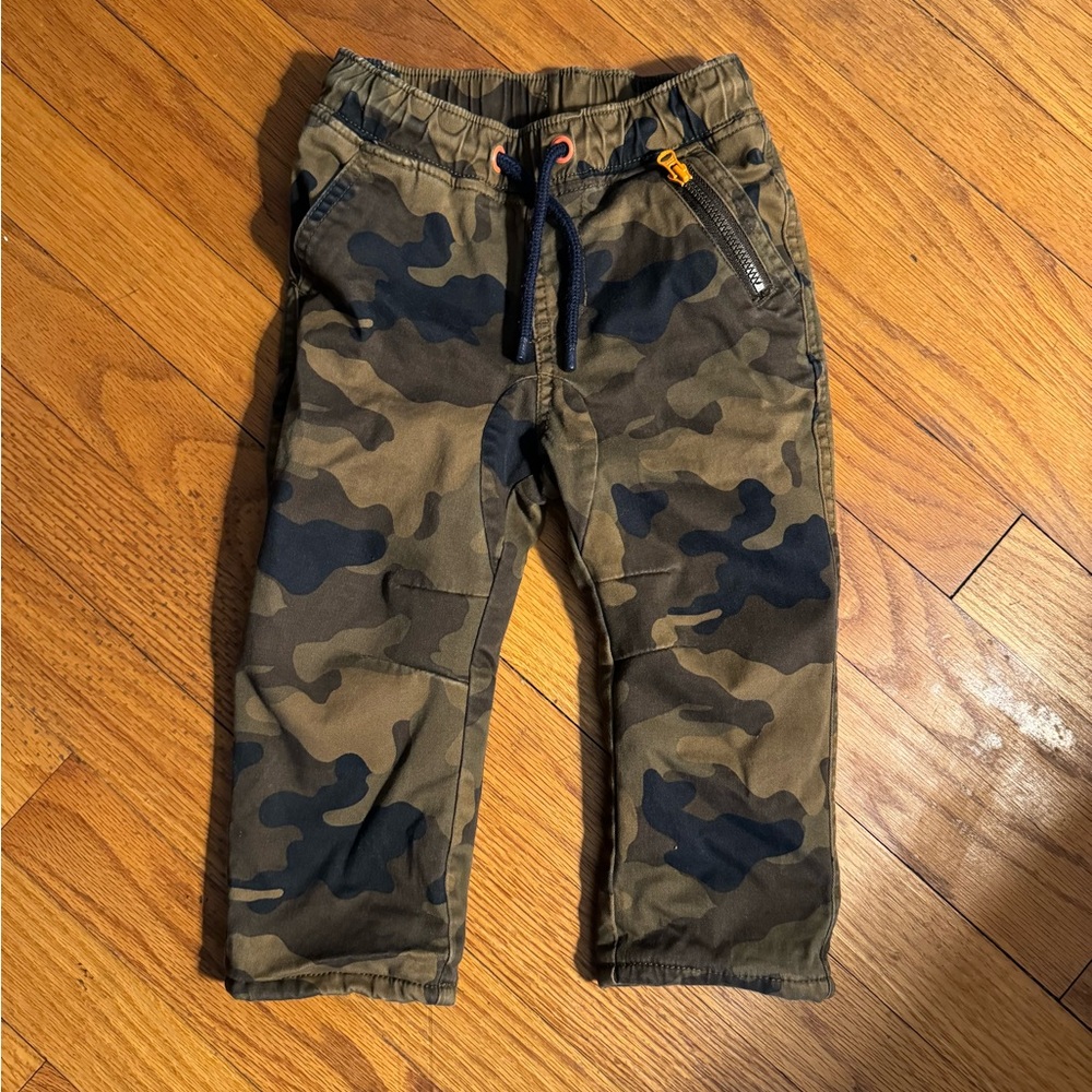 Cat & Jack Toddler Fleece Lined Pants